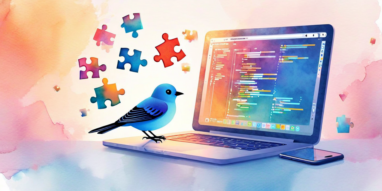VSCodeでDart/Flutterの開発環境を構築する