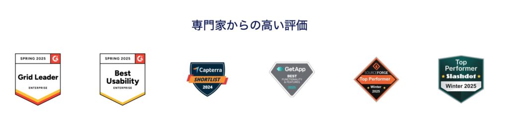Bitwardenへの国際的な評価。